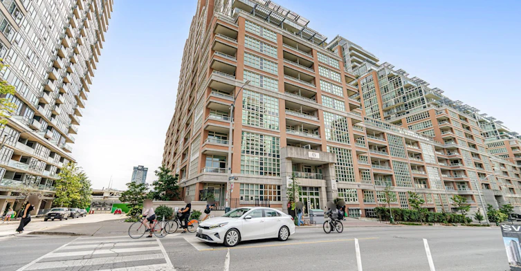 1206-65 East Liberty Street, Toronto, ON, M6K 3R2 - 2