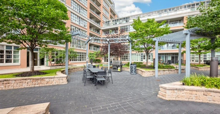 1206-65 East Liberty Street, Toronto, ON, M6K 3R2 - 29