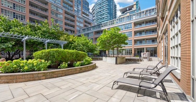 1206-65 East Liberty Street, Toronto, ON, M6K 3R2 - 34