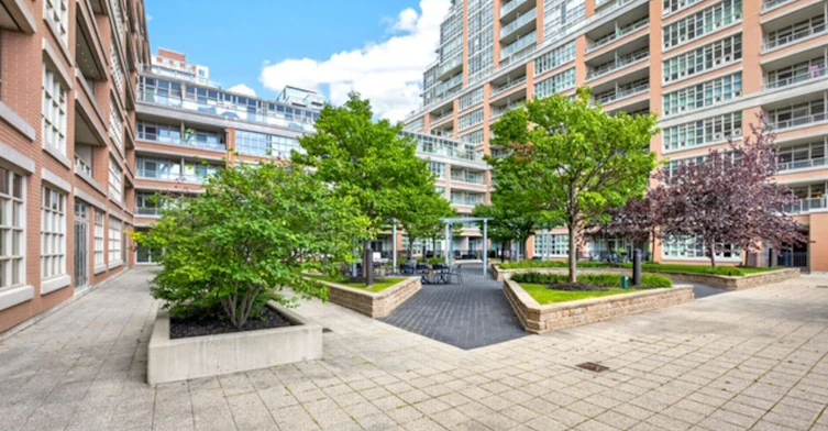 1206-65 East Liberty Street, Toronto, ON, M6K 3R2 - 30