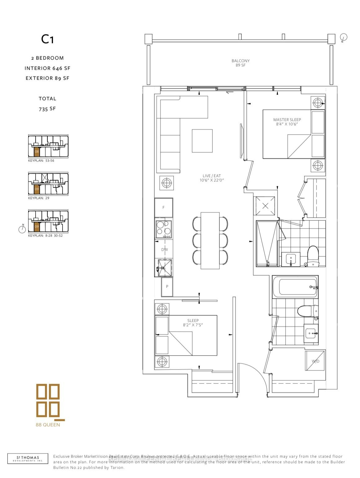 4909-88 Queen Street E, Toronto, ON, M5C 0B6 - 2
