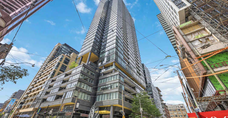 202-8 Charlotte Street, Toronto, ON, M5V 0K4 - 40
