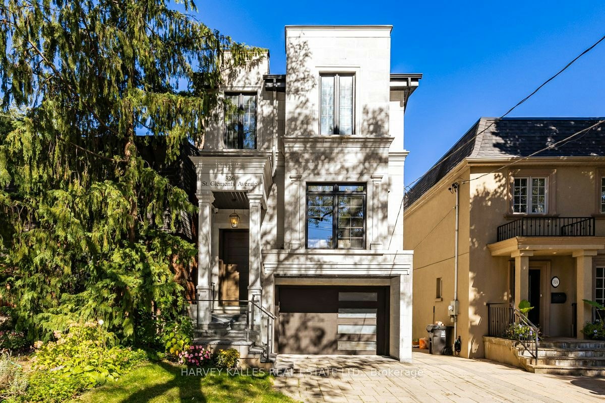 326 St. Clements Avenue, Toronto, ON, M4R 1H5