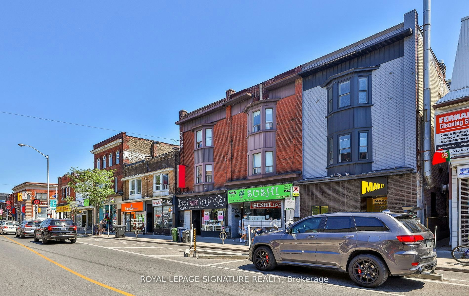 3rd Lvl-995 Bloor Street W, Toronto, ON, M6H 1M1 - 21