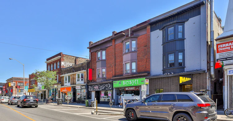 3rd Lvl-995 Bloor Street W, Toronto, ON, M6H 1M1 - 21