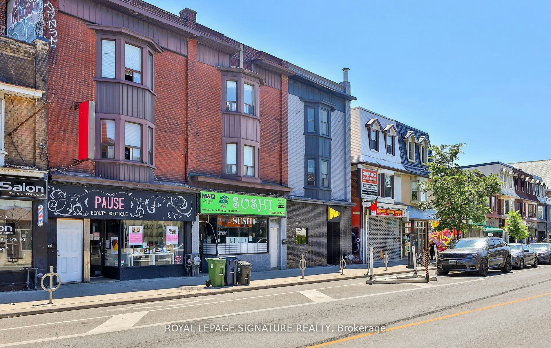 3rd Lvl-995 Bloor Street W, Toronto, ON, M6H 1M1 - 22