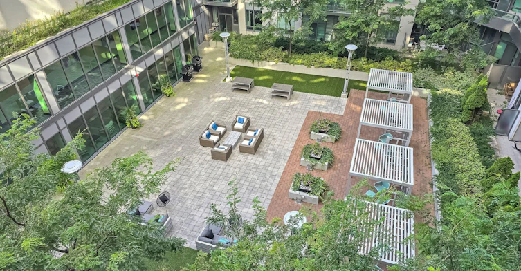 712-19 Grand Trunk Crescent, Toronto, ON, M5J 3A3 - 34