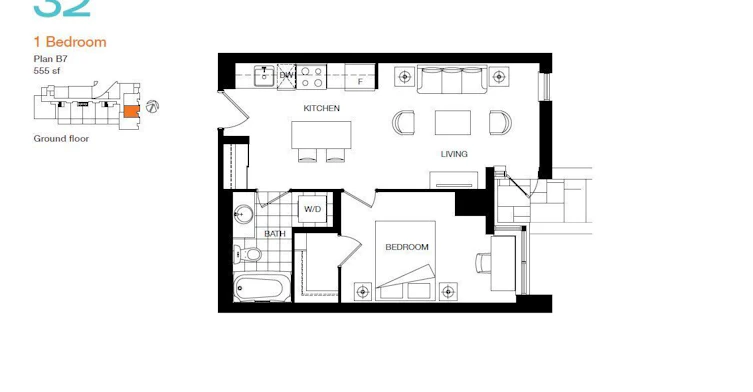 103-132 Berkeley Street, Toronto, ON, M5A 2W9 - 12