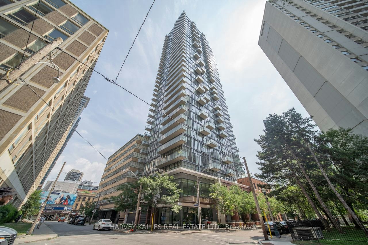 1202-75 St Nicholas Street, Toronto, ON, M4Y 0A5
