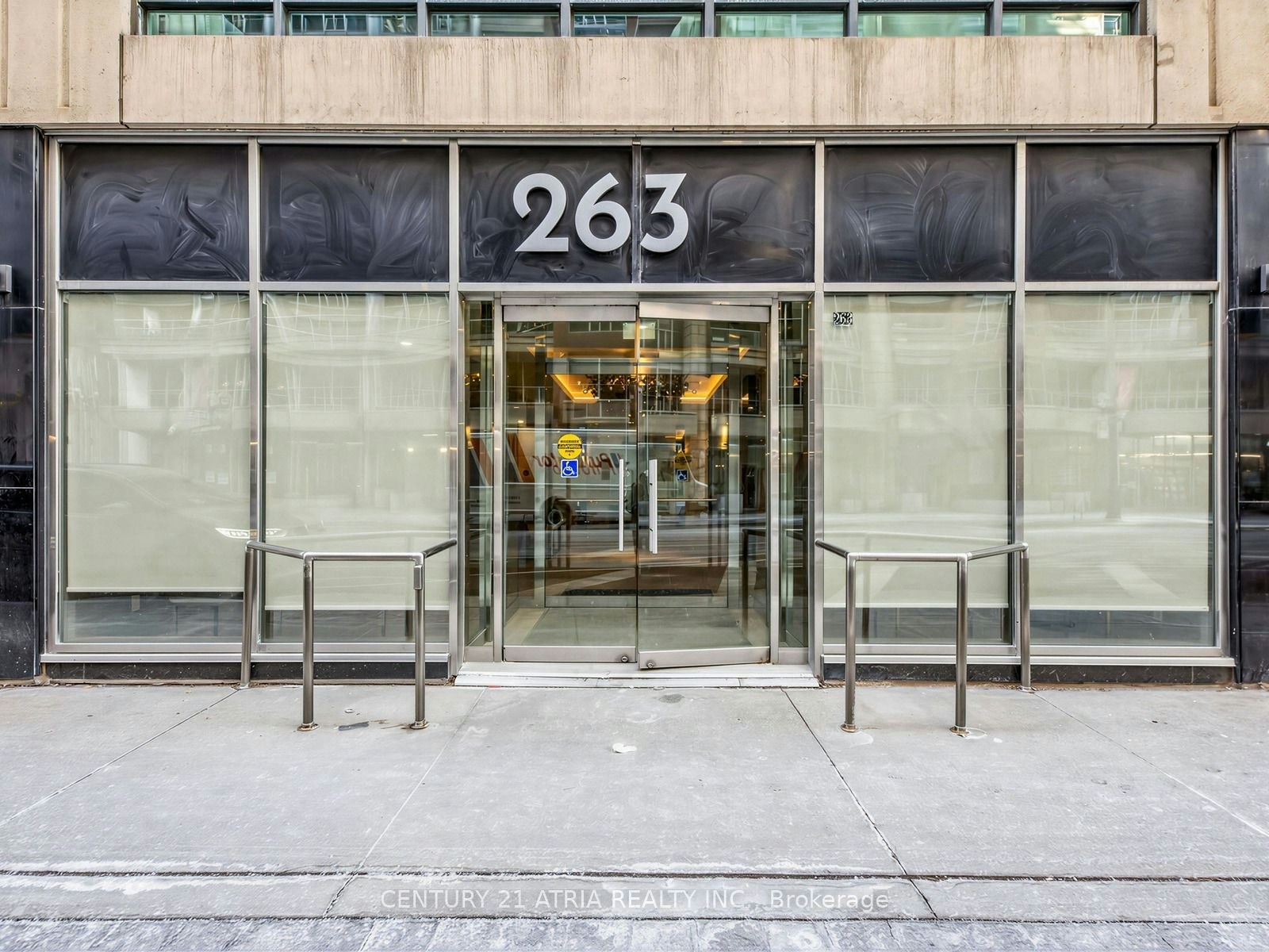 601-263 Wellington Street W, Toronto, ON, M5V 3E6