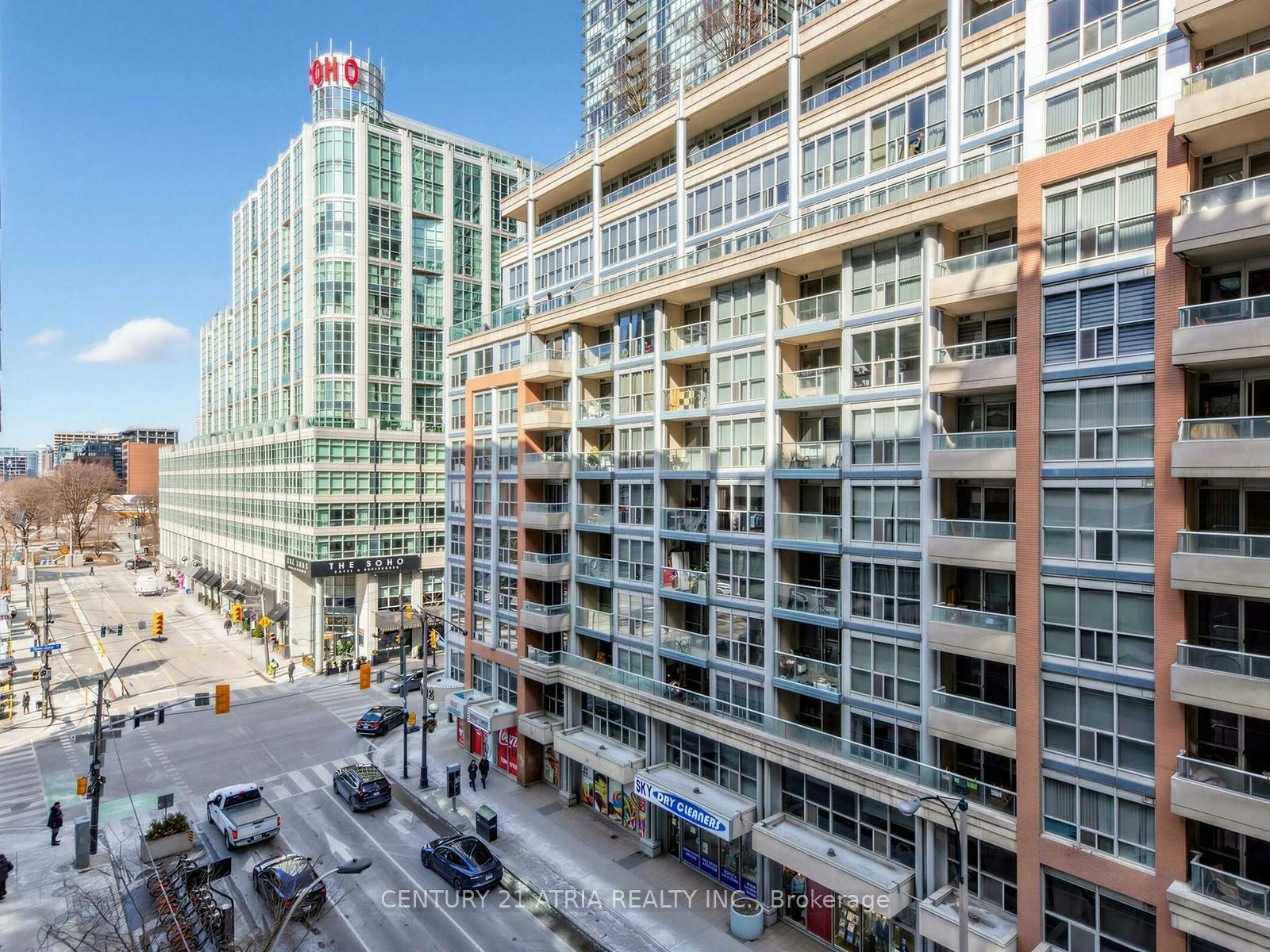 601-263 Wellington Street W, Toronto, ON, M5V 3E6 - 20