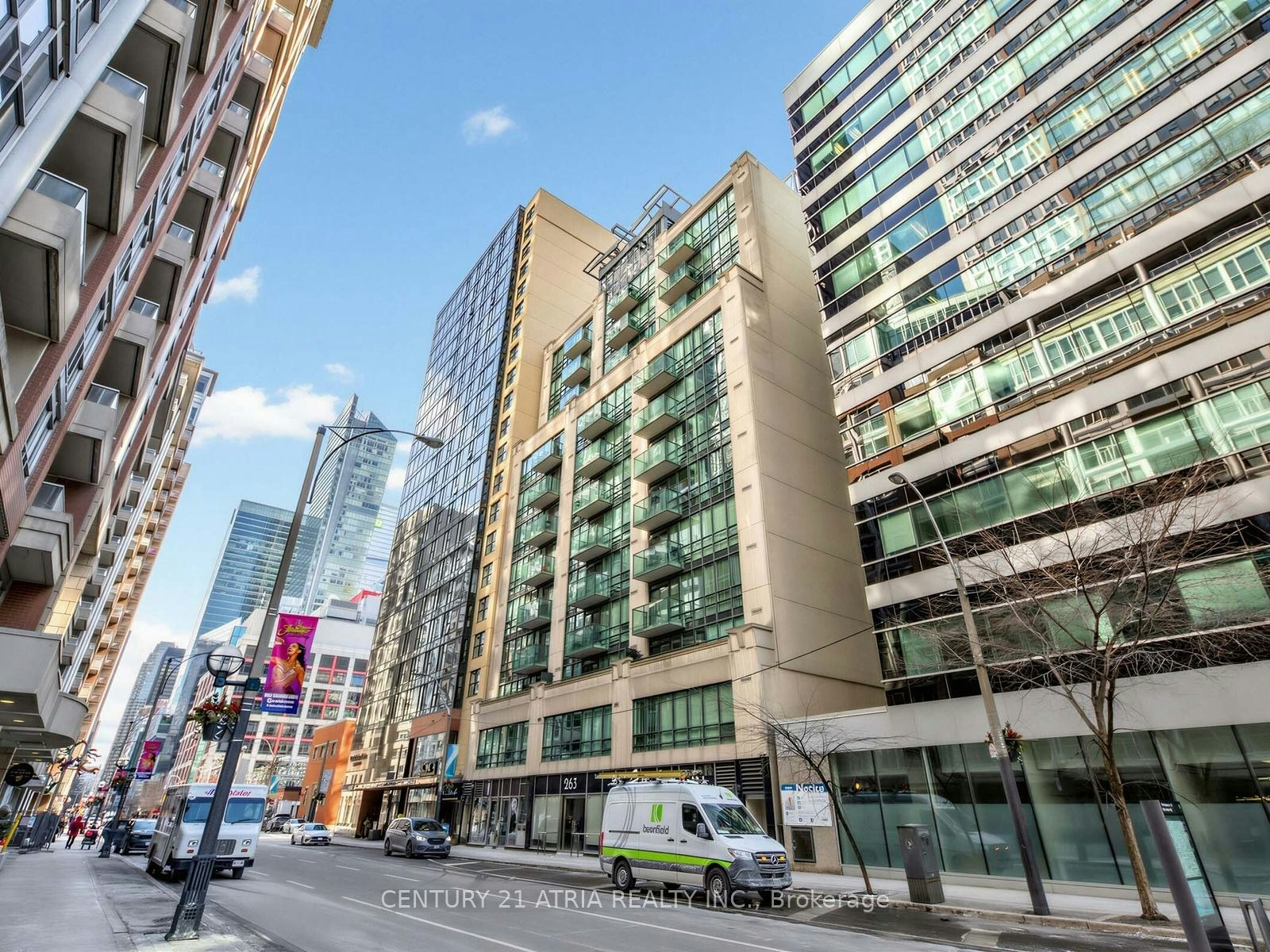 601-263 Wellington Street W, Toronto, ON, M5V 3E6 - 2