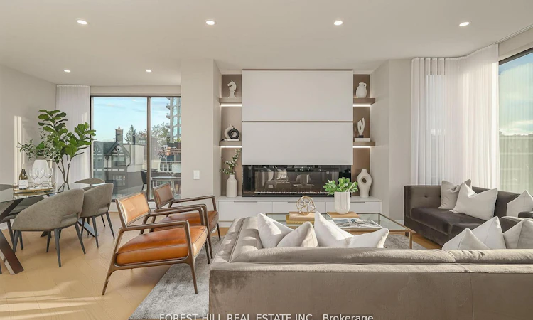 301-342 Spadina Road