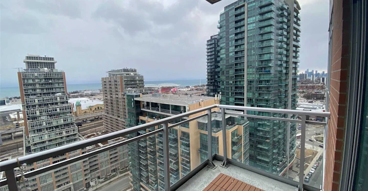 2104-50 Lynn Williams Street, Toronto, ON, M6K 3R7 - 8