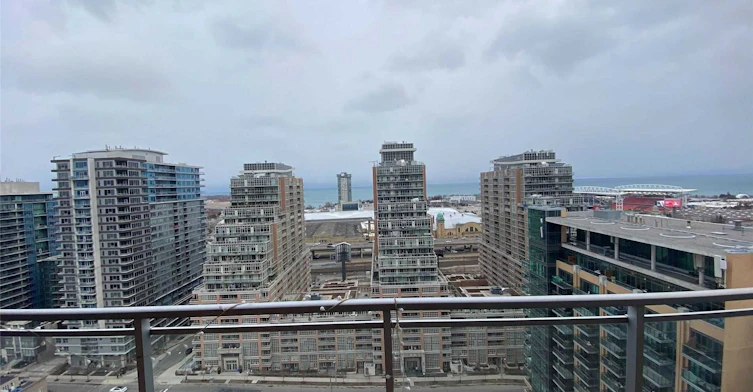 2104-50 Lynn Williams Street, Toronto, ON, M6K 3R7 - 6