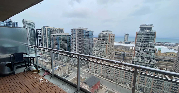 2104-50 Lynn Williams Street, Toronto, ON, M6K 3R7 - 7