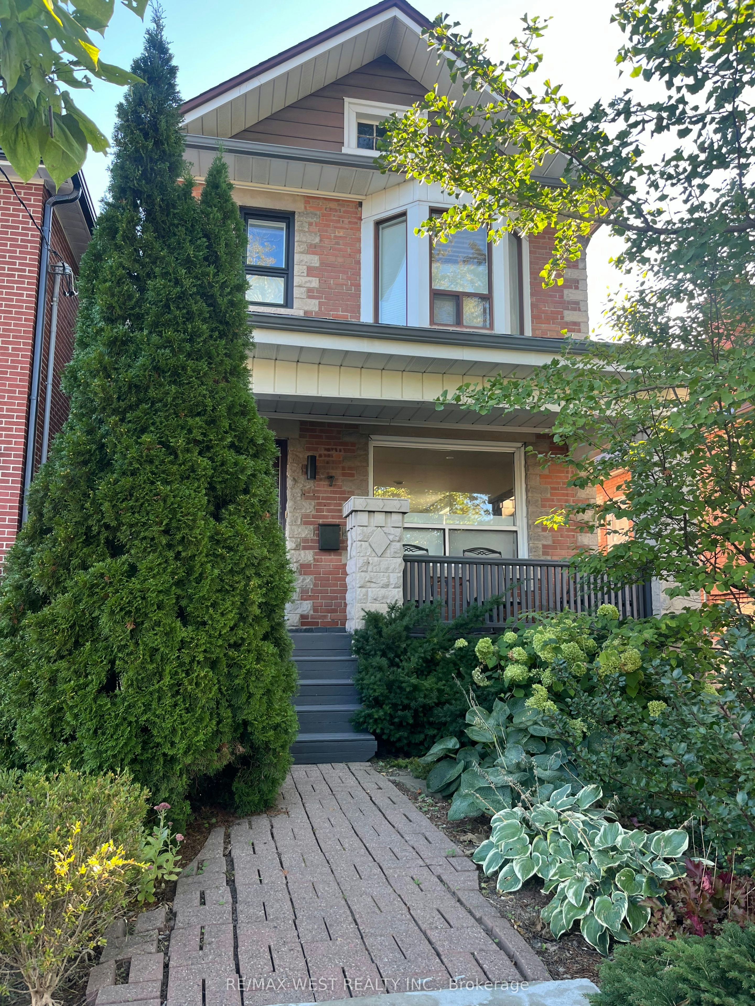 Basement-7 Blandford Street, Toronto, ON, M6E 3A6