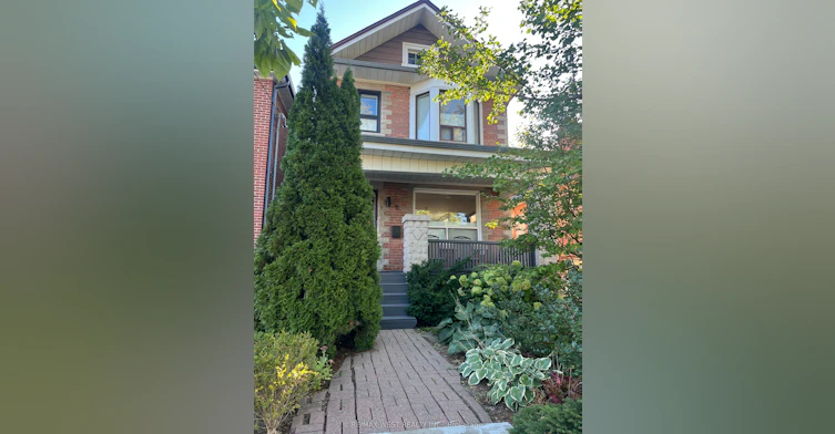 Basement-7 Blandford Street, Toronto, ON, M6E 3A6