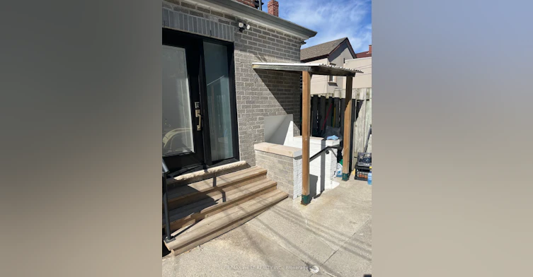 Basement-7 Blandford Street, Toronto, ON, M6E 3A6 - 3