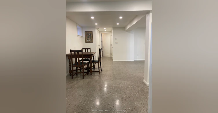 Basement-7 Blandford Street, Toronto, ON, M6E 3A6 - 8
