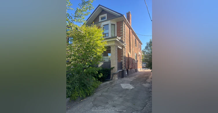 Basement-7 Blandford Street, Toronto, ON, M6E 3A6 - 2