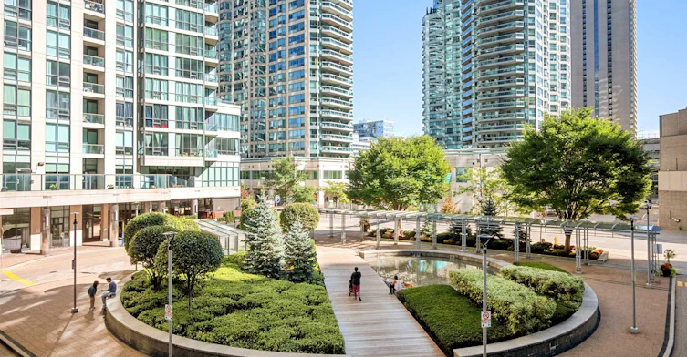 3104-33 Bay Street, Toronto, ON, M5J 2Z3 - 24