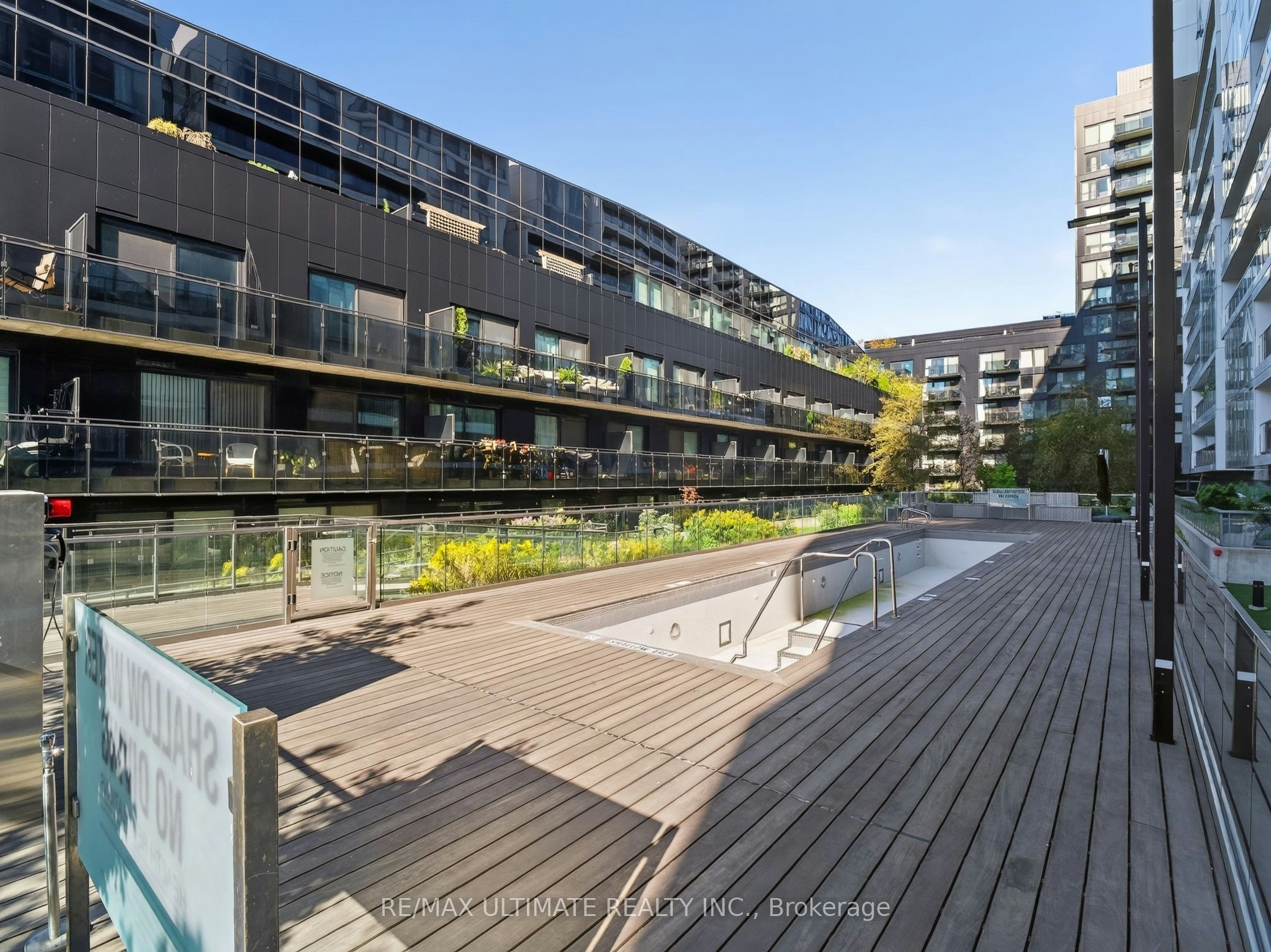 701-32 Trolley Crescent, Toronto, ON, M5A 0E9 - 36