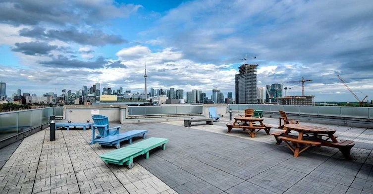 504-1 Shaw Street, Toronto, ON, M6K 0A1 - 25