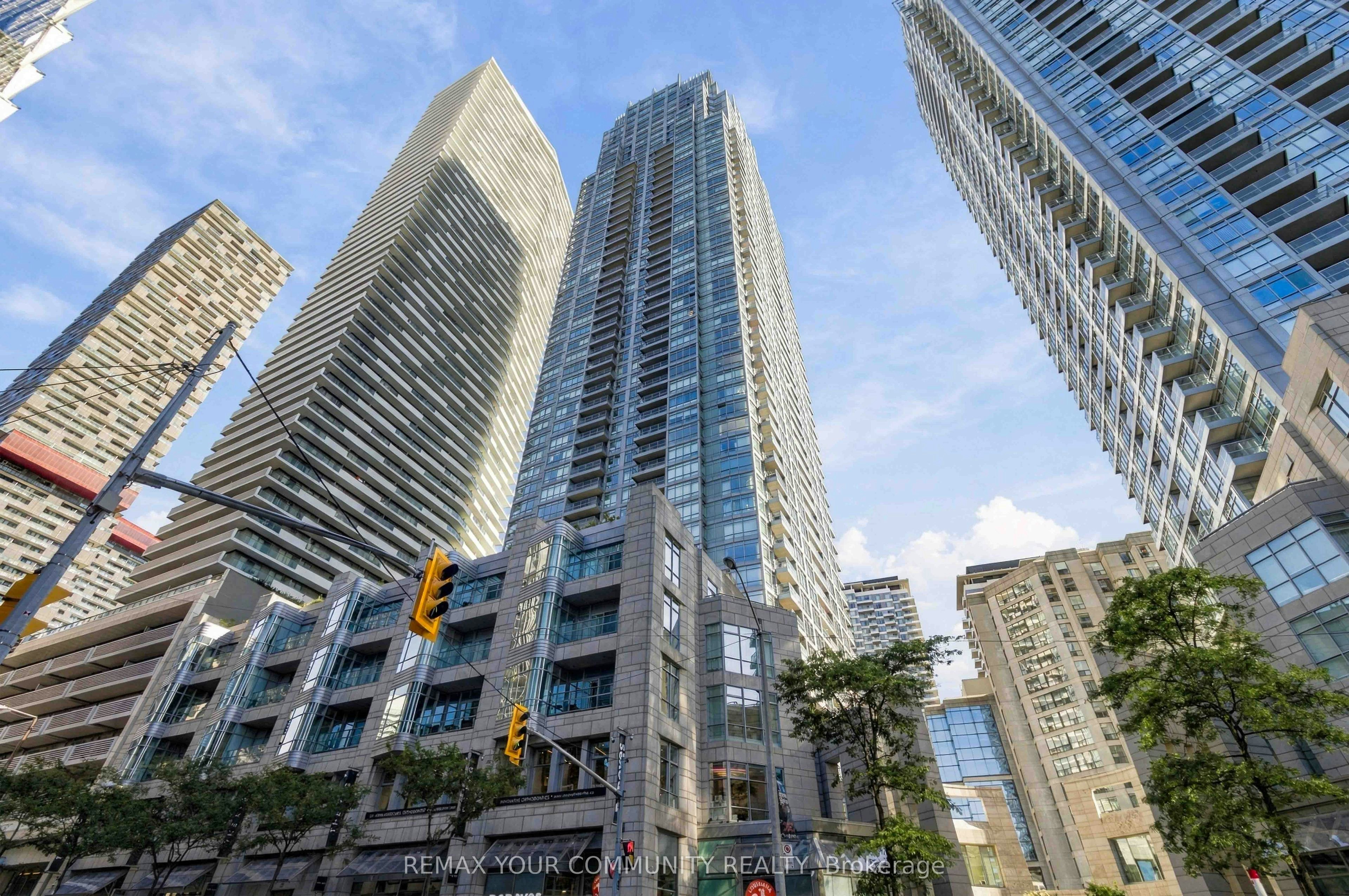 4411-2191 Yonge Street, Toronto, ON, M4S 3H8