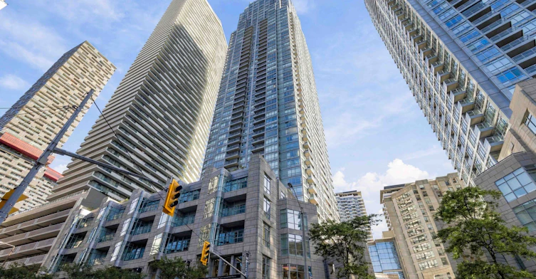 4411-2191 Yonge Street, Toronto, ON, M4S 3H8