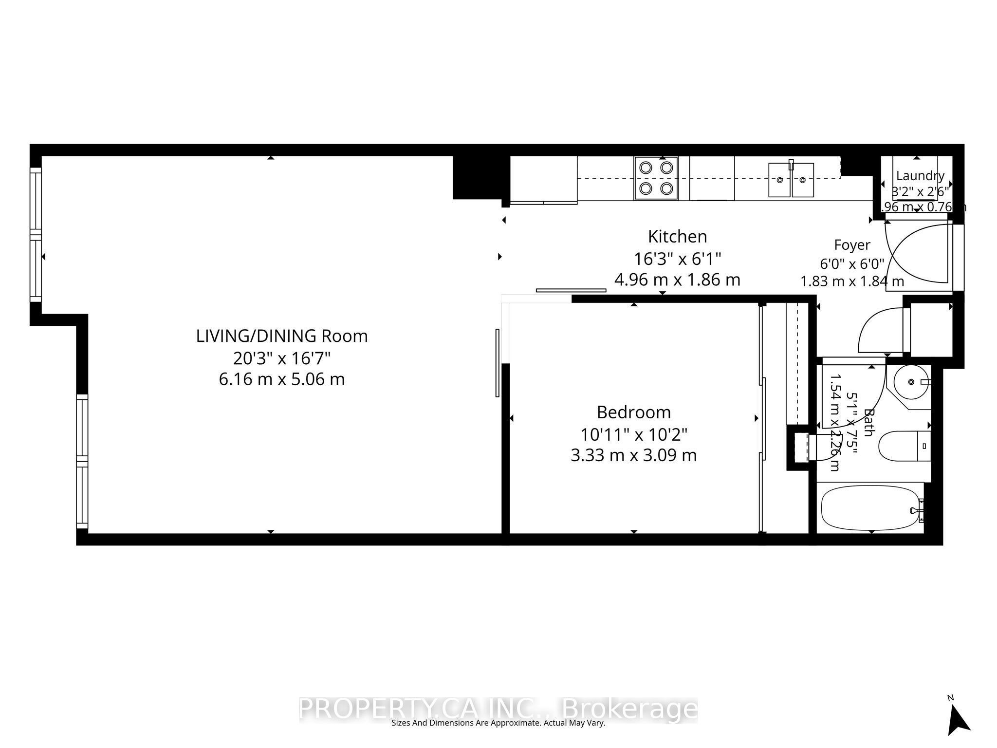 350 Wellington Street, Toronto, ON, M5V 3W9 - 28
