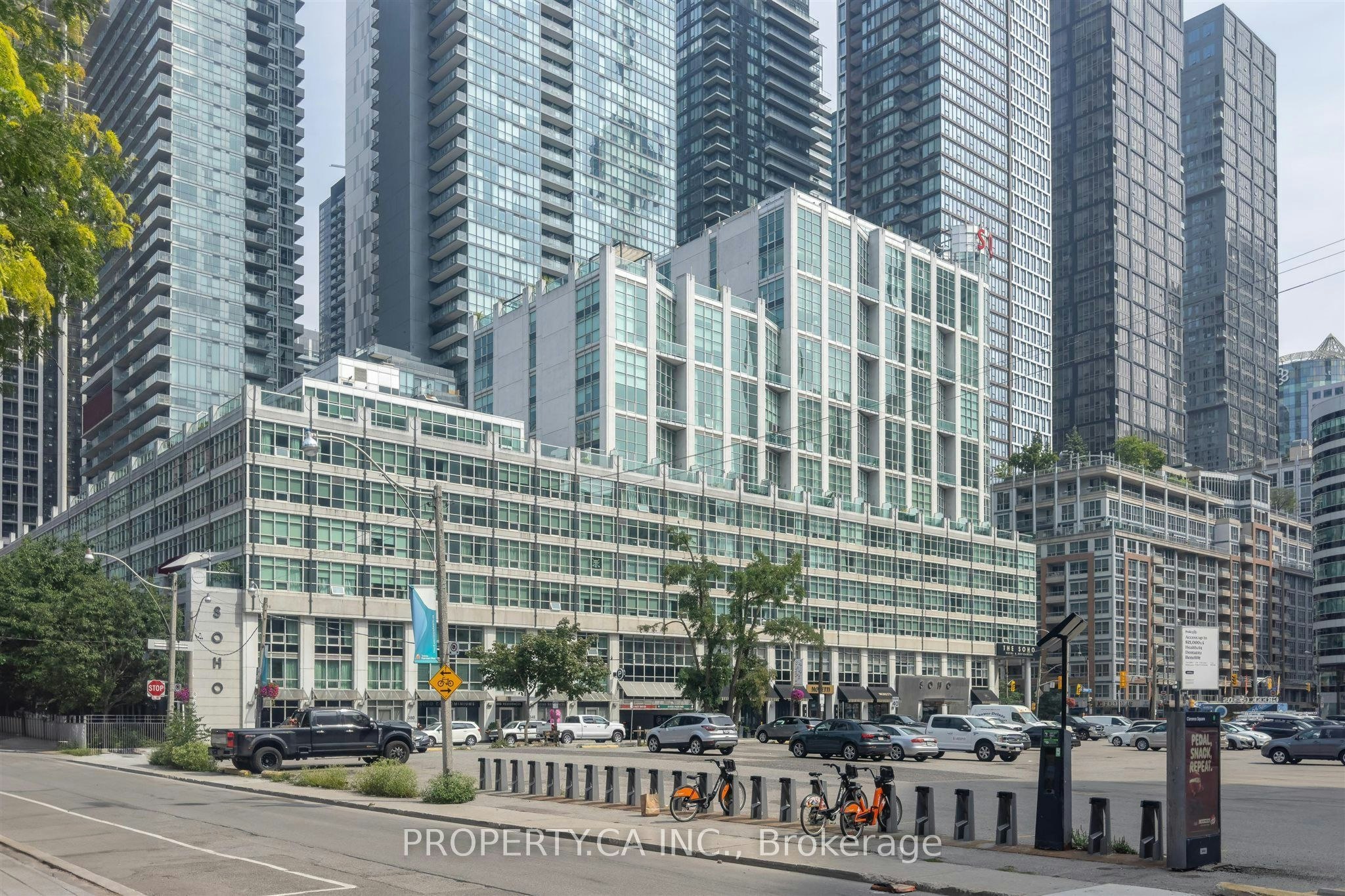 350 Wellington Street, Toronto, ON, M5V 3W9
