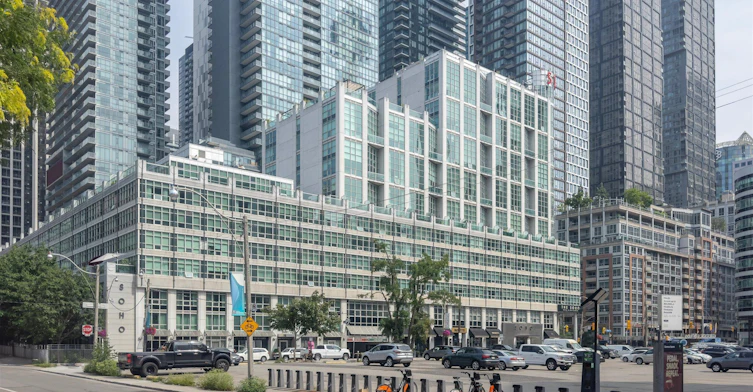 350 Wellington Street, Toronto, ON, M5V 3W9