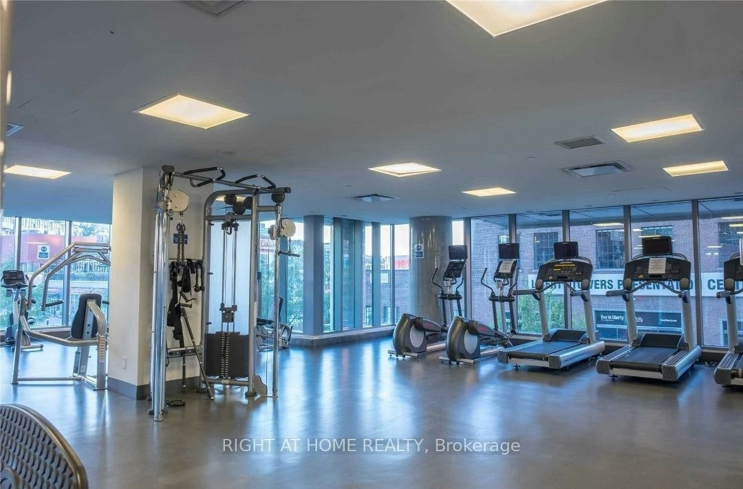 1609-150 East Liberty Street, Toronto, ON, M6K 3R5 - 21