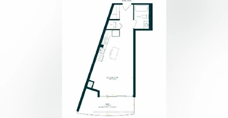 1609-150 East Liberty Street, Toronto, ON, M6K 3R5 - 17