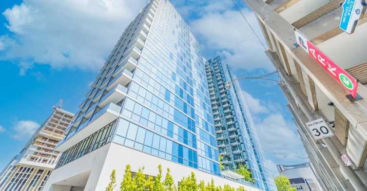 1210-210 Simcoe Street, Toronto, ON, M5T 0A9