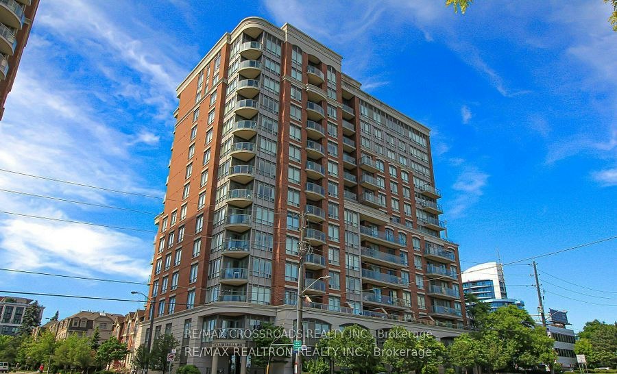 603-1 Clairtrell Road, Toronto, ON, M2N 7H6
