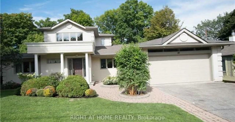 28 Restwell Crescent, Toronto, ON, M2K 2A3
