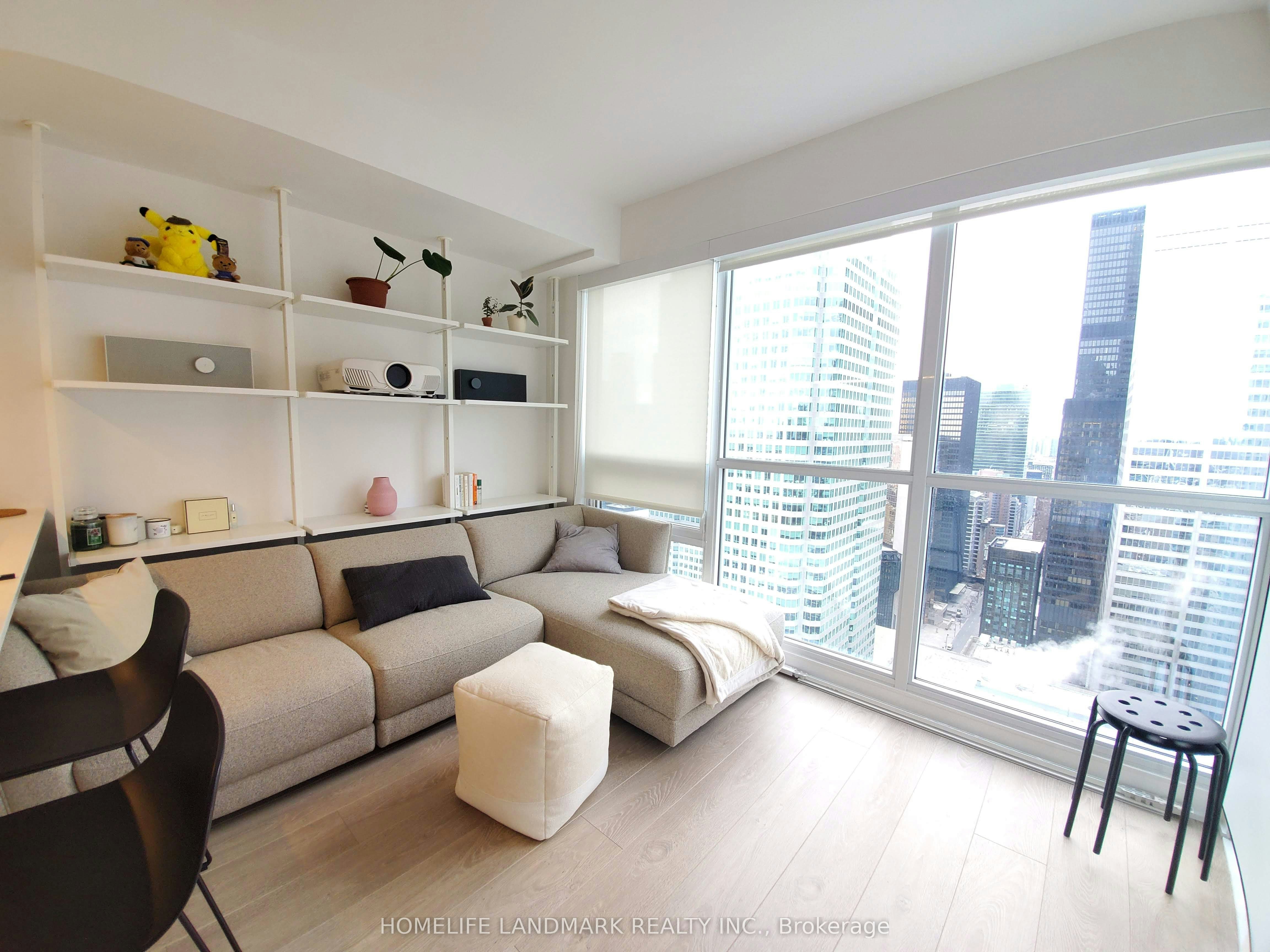 3701-88 Scott Street, Toronto, ON, M5E 0A9 - 3