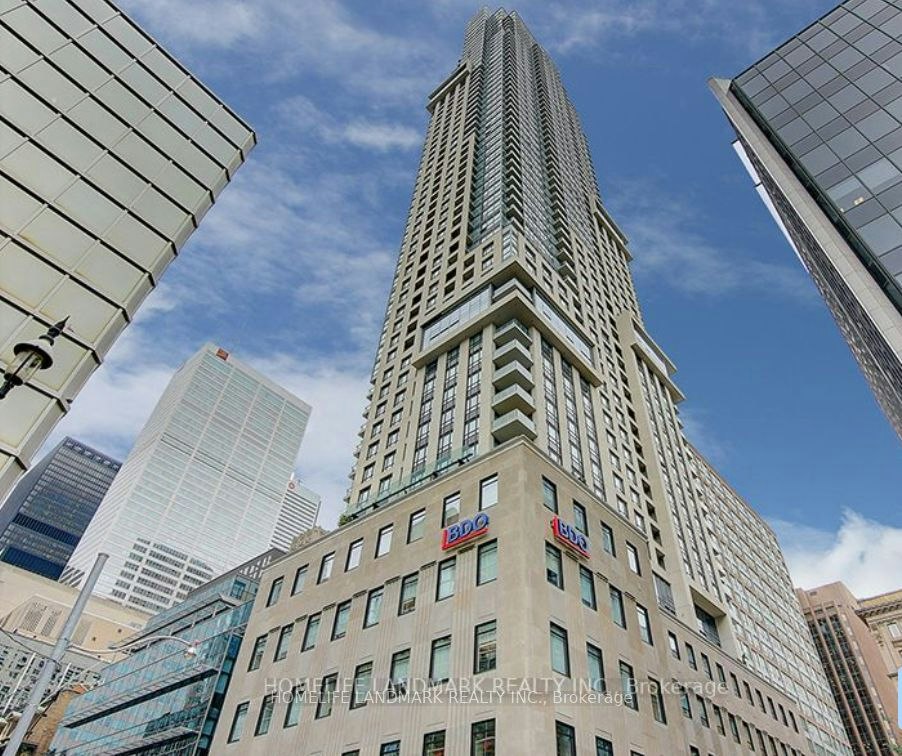 3701-88 Scott Street, Toronto, ON, M5E 0A9 - 2