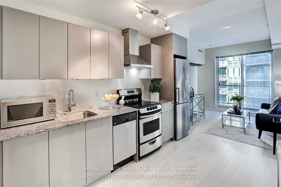 1401-51 East Liberty Street, Toronto, ON, M6K 3P8 - 2