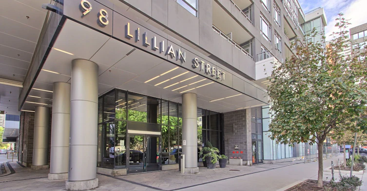 1812-98 Lillian Street, Toronto, ON, M4S 0A5 - 3