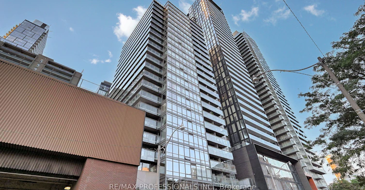2008-22 Wellesley Street E, Toronto, ON, M4Y 1G3