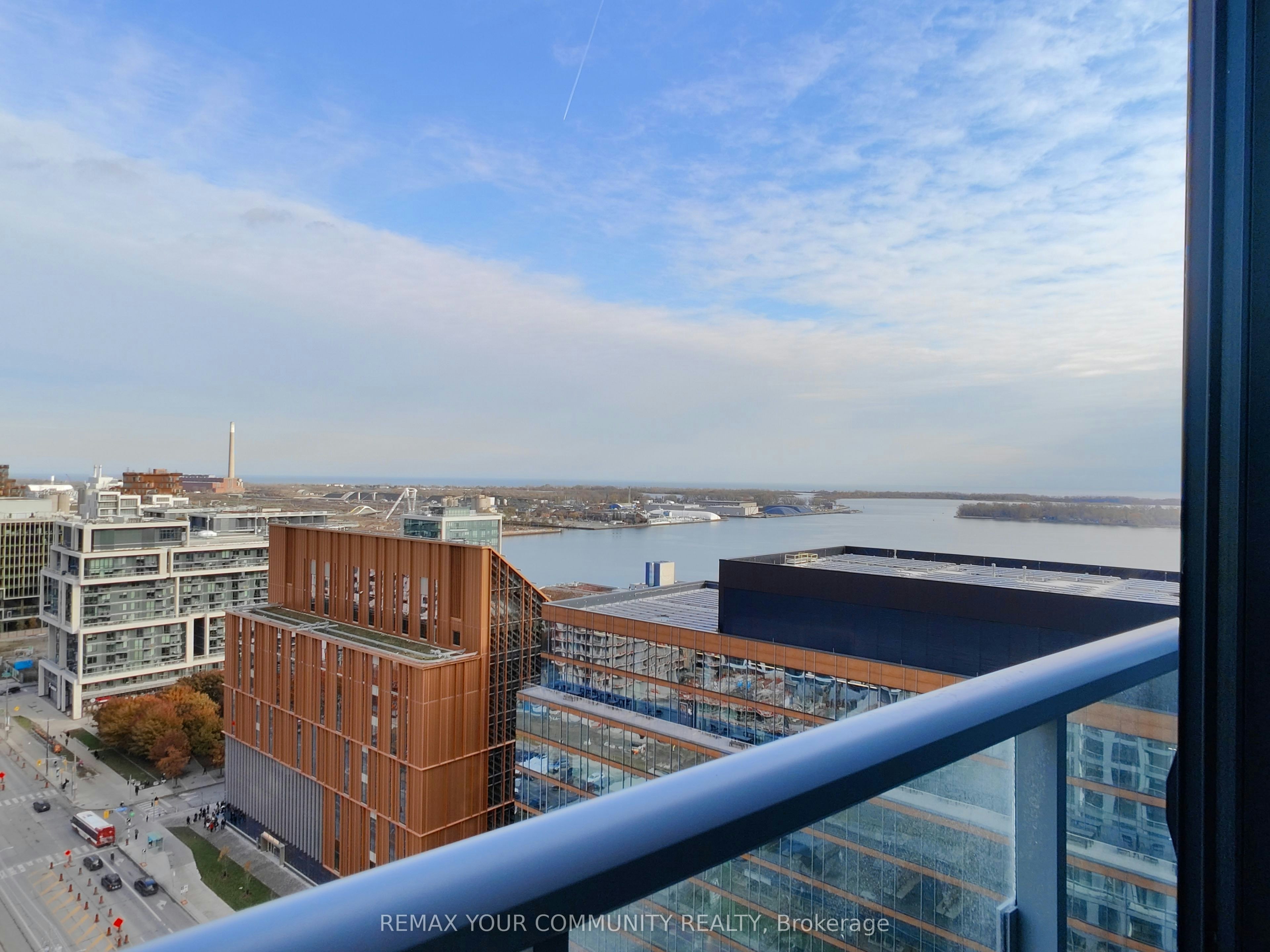2012-15 Richardson Street, Toronto, ON, M5A 0Y5