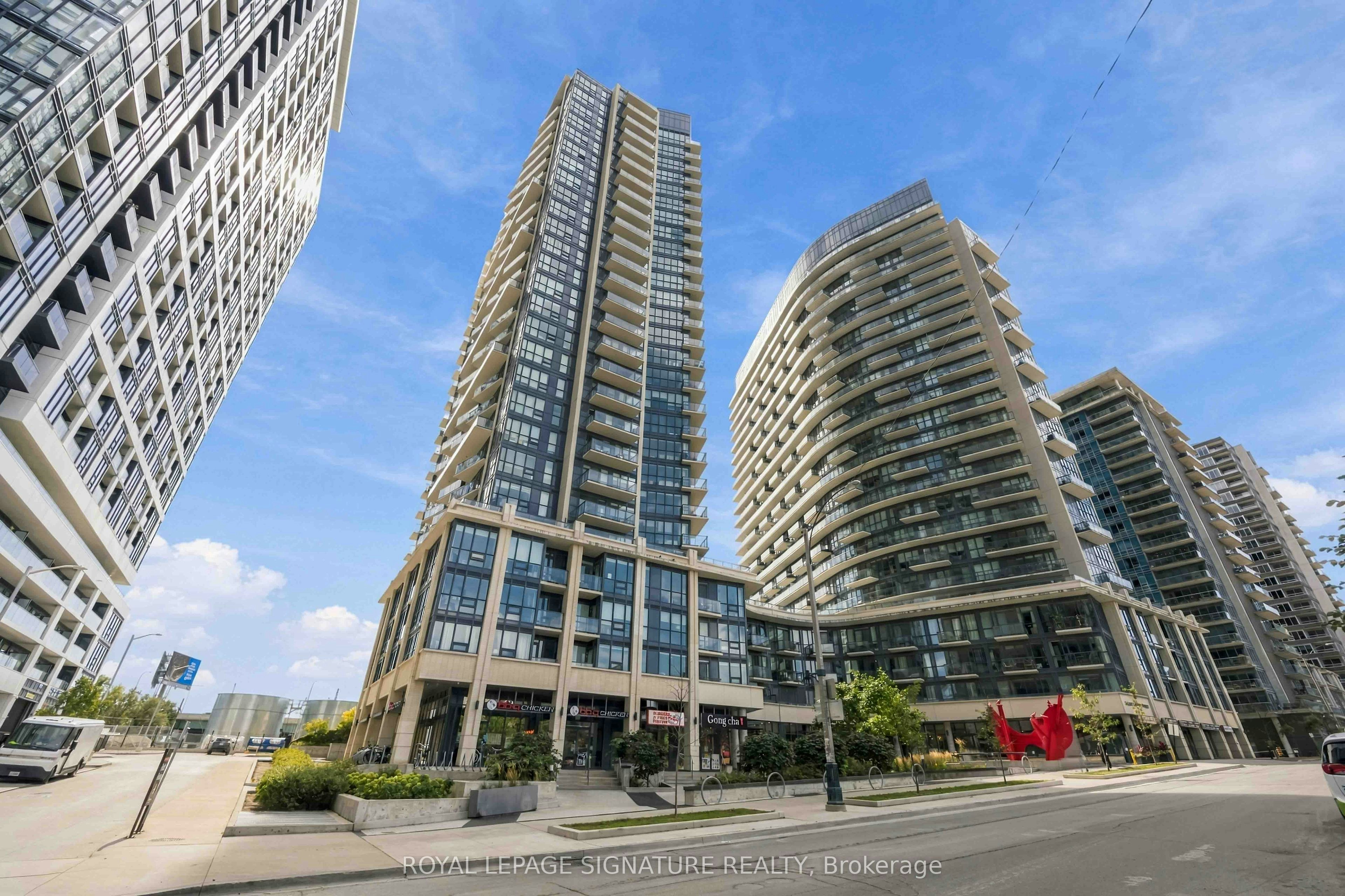 1107-49 East Liberty Street, Toronto, ON, M6K 0B2 - 21