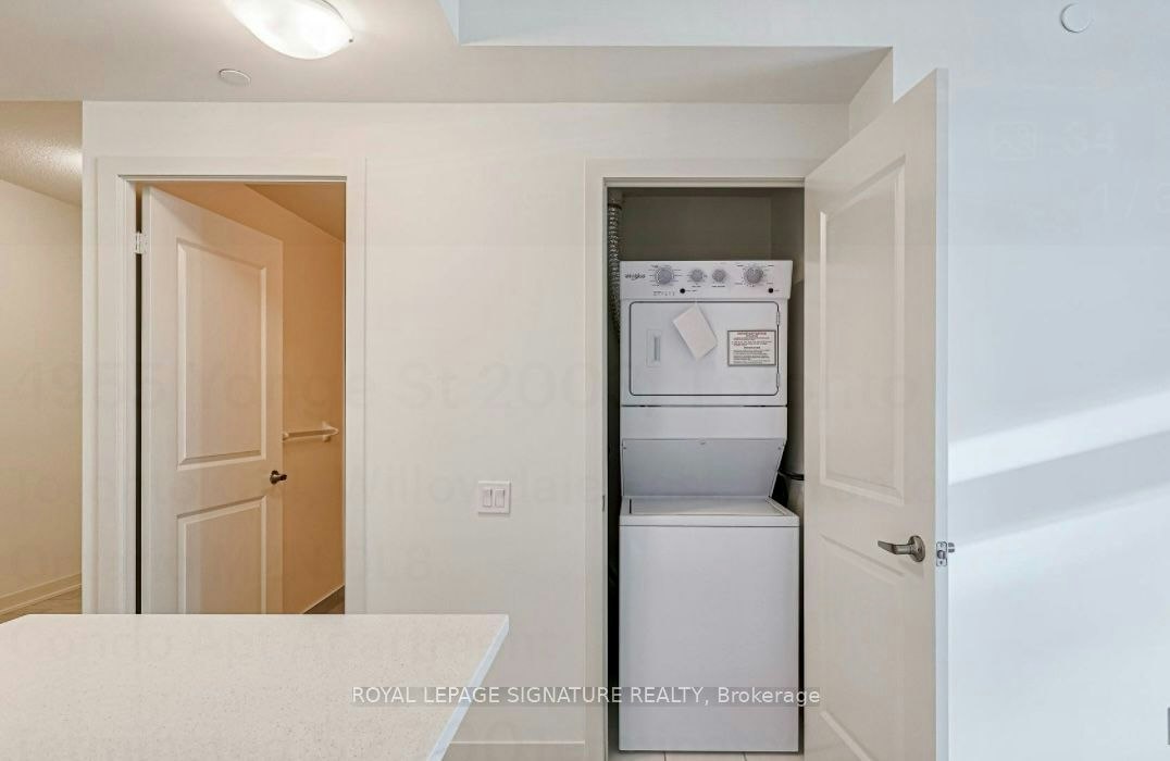 1203-4955 Yonge Street, Toronto, ON, M2N 0L8 - 4