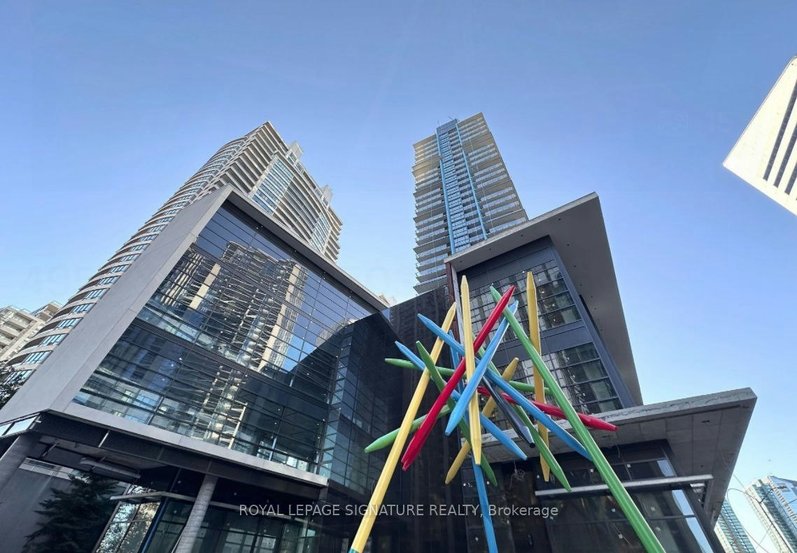 1203-4955 Yonge Street, Toronto, ON, M2N 0L8