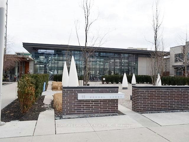 1508-11 Brunel Court, Toronto, ON, M5V 3Y3 - 5
