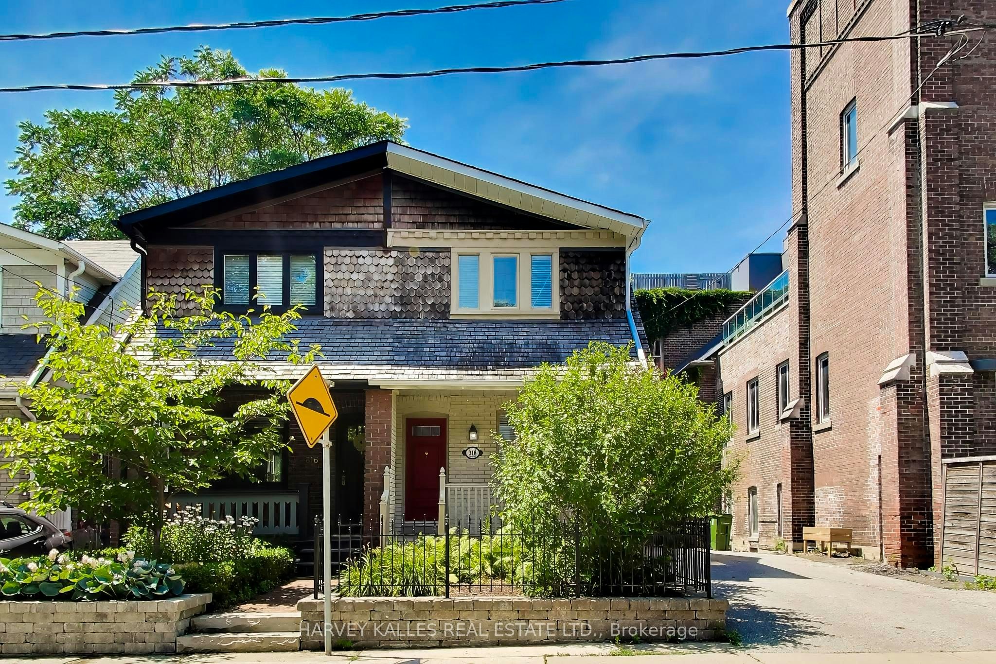 318 Sumach Street, Toronto, ON, M5A 3K5