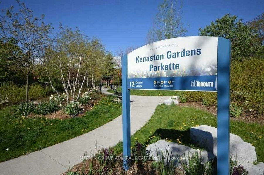 124-7 Kenaston Gardens, Toronto, ON, M2K 0E9 - 3